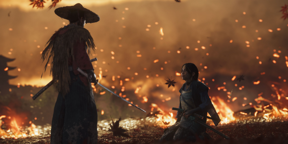 Ghost of Tsushima